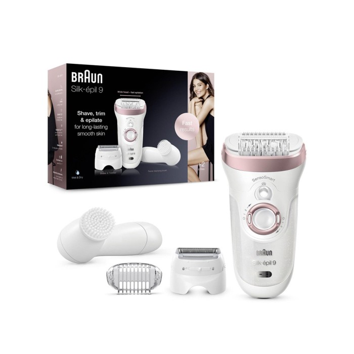 Braun SES9855, эпилятор