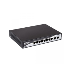 2E PowerLink SP802G 8xGE PoE+  (неуправляемый), коммутатор