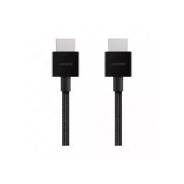 BELKIN HDMI 2.1 4K/120Hz and 8K/60HznUltra High Speed 2м Black, кабель