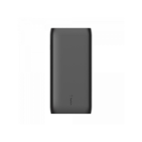 Belkin Power Bank 20000mAh 30W blackk, внешний аккумулятор