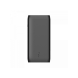 Belkin Power Bank 20000mAh 30W blackk, внешний аккумулятор