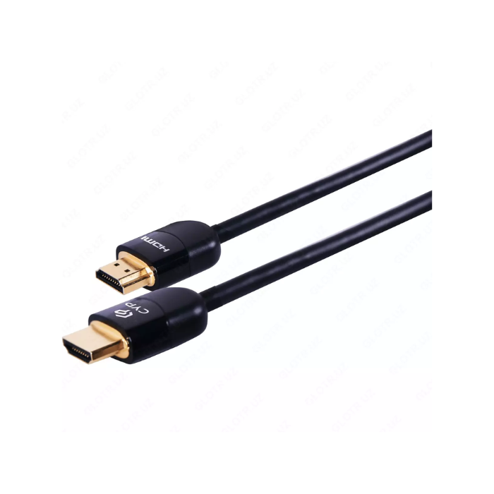 Cypress CBL-H300-020 30AWG HDMI Premium 4K, 2.0M, кабель