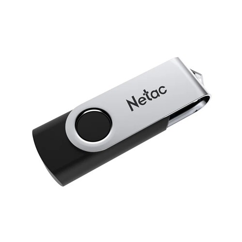 Netac 64GB USB 3.0 U505 ABS+Metal, флеш-накопитель