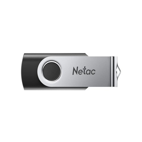 Netac 64GB USB 3.0 U505 ABS+Metal, флеш-накопитель