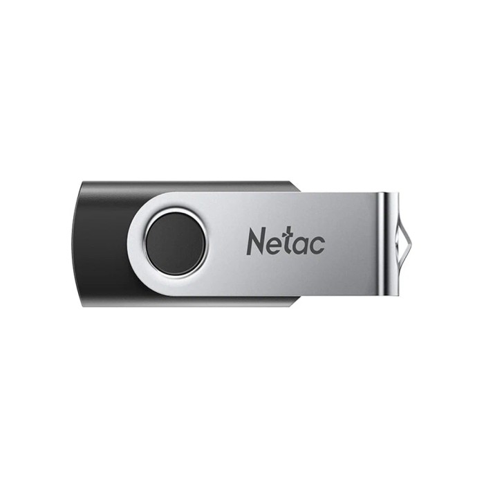 Netac 128GB USB 3.0 U505 ABS+Metal, флеш-накопитель