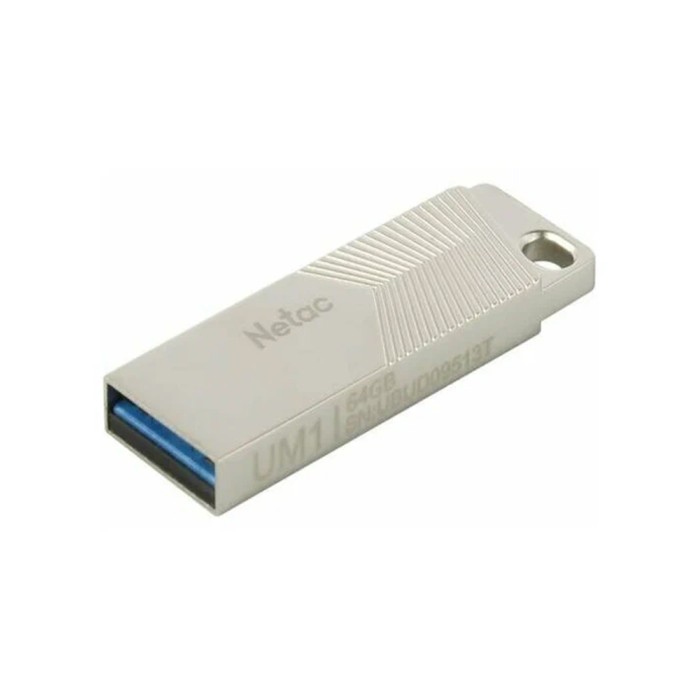 Netac 64GB USB 3.2 UM1, флеш-накопитель