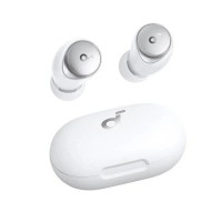 Anker Soundcore Space A40 White Iteration 1, беспроводные наушники