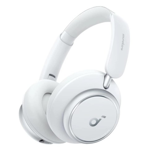 Soundcore Space Q45 White Iteration 1, беспроводные наушники