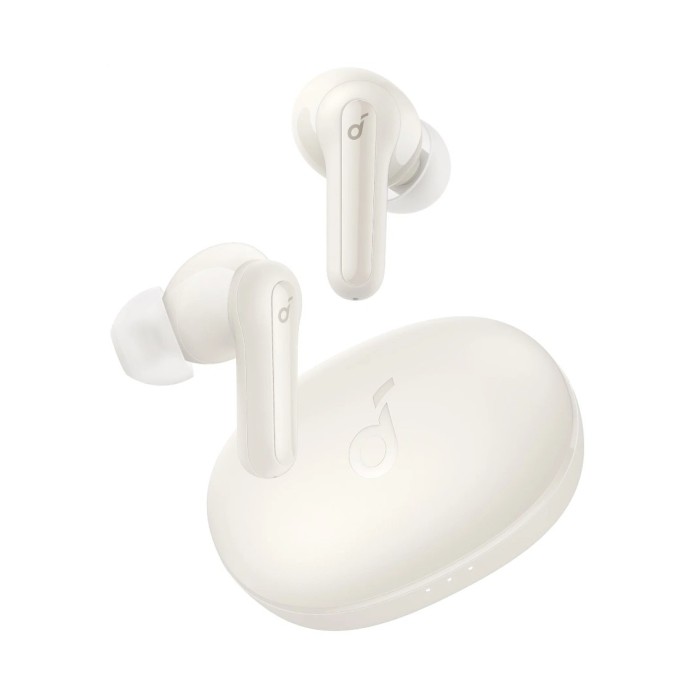 Soundcore Life P2 Mini White Iteration, беспроводные наушники