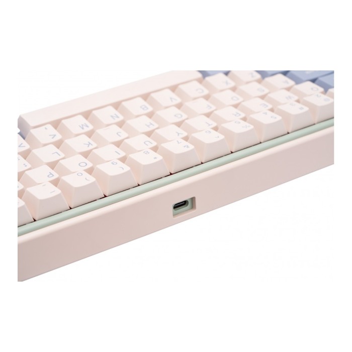 Varmilo Minilo VXT67 HOT-SWAP Eucalyptus Gateron G Pro 2.0 Brown EN, клавиатура