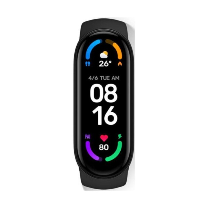 Xiaomi Smart Band 6 фитнес-браслет 