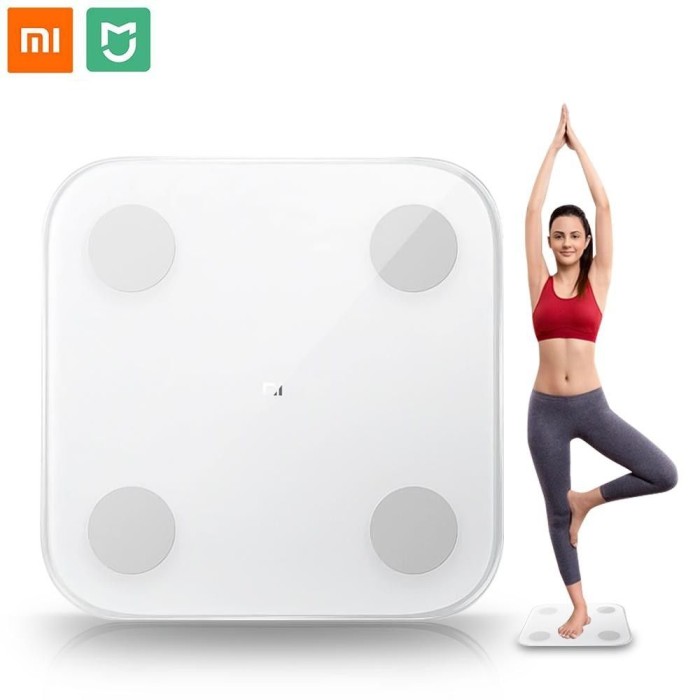 Xiaomi Body Composition Scale 2, умные весы