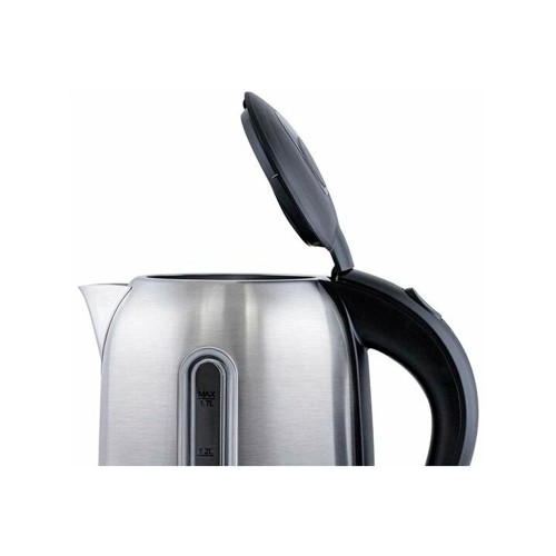 BQ KT1820SW steel-black, электрический чайник