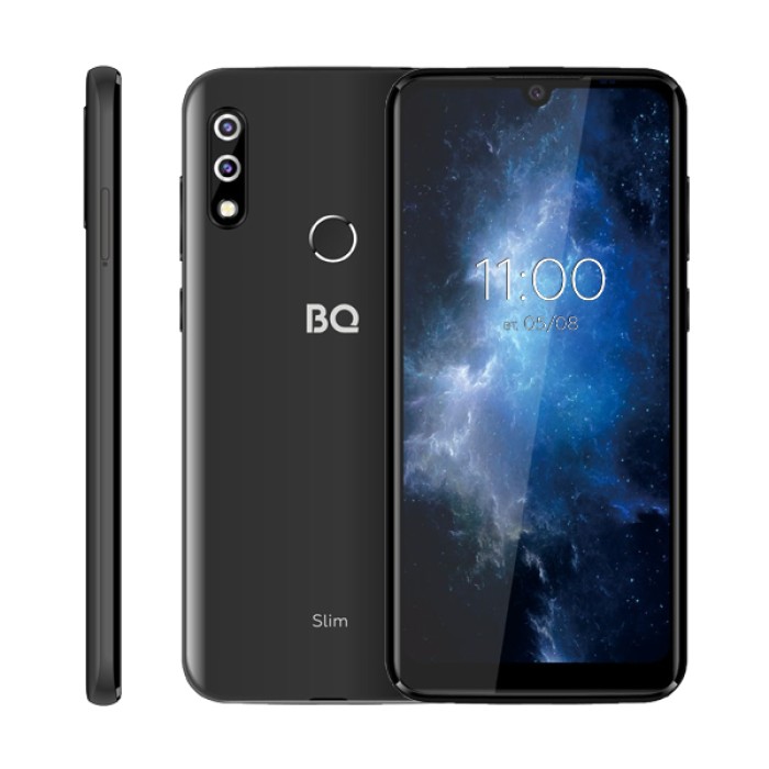 BQ 6061L Slim, cмартфон