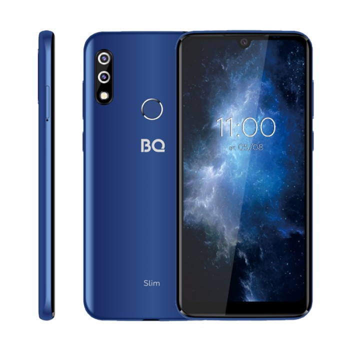 BQ 6061L Slim, cмартфон