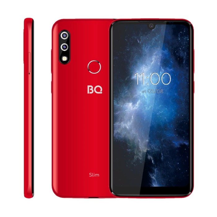 BQ 6061L Slim, cмартфон