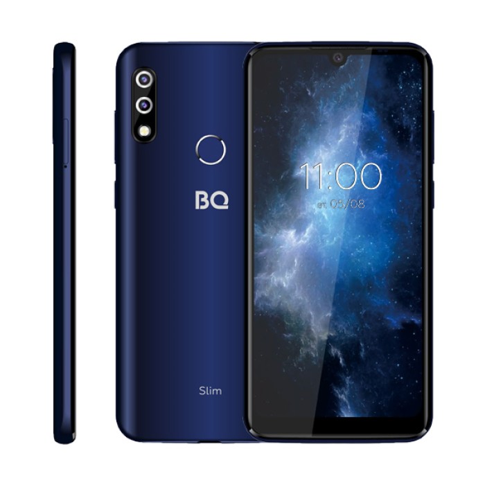 BQ 6061L Slim, cмартфон