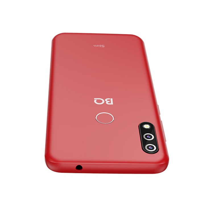 BQ 6061L Slim, cмартфон