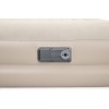 Bestway 67694 (97х191х42 см) надувная кровать с подголовником и встр.насос, до 150 кг