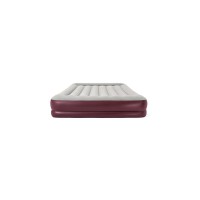 Bestway 67699 (152х203х36 см) надувная кровать с подголовником "Tritech Airbed" до 300кг