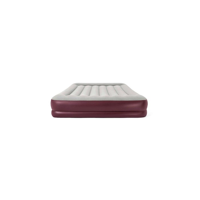 Bestway 67699 (152х203х36 см) надувная кровать с подголовником "Tritech Airbed" до 300кг