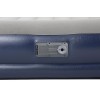 Bestway 67725 (152х203х36 см) надувная кровать с подголовником и встр.насос 220В, до 300 кг