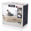 Bestway 69048 (97х191х46 см) надувная кровать Fortech Airbed, встр.насос, до 150 кг