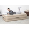 Bestway 69048 (97х191х46 см) надувная кровать Fortech Airbed, встр.насос, до 150 кг