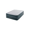 Intex 64418 (152х203х56см) надувная кровать "Comfort-Plush" встр.нас. 220В, до 272кг 