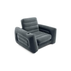 Intex 66551 (117х224х66см) надувное кресло-тр...