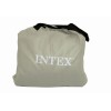 Intex 67768ND (137х191х33 см) надувная кровать "Comfort-Plush", встр.нас. 220В, до 276кг