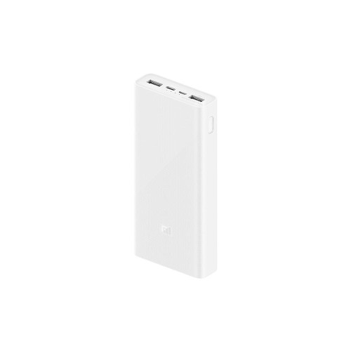 Xiaomi Power Bank 3 20000 mAh, внешний аккумулятор