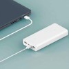 Xiaomi Power Bank 3 20000 mAh, внешний аккумулятор