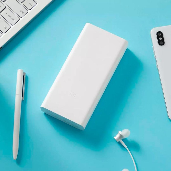 Xiaomi Power Bank 3 20000 mAh, внешний аккумулятор