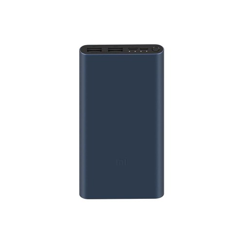 Xiaomi Power Bank 3 10000 mAh, внешний аккумулятор