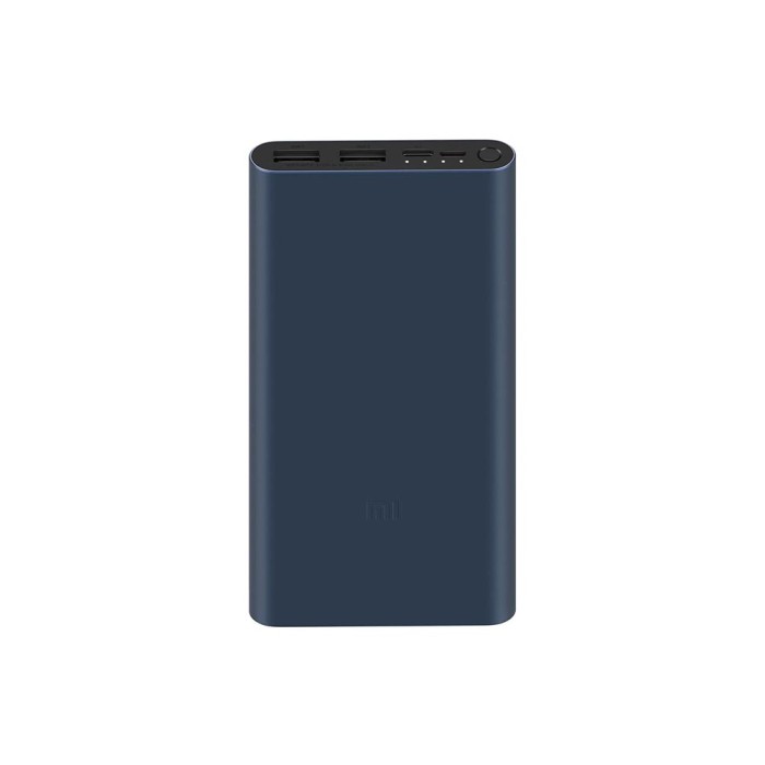 Xiaomi 18W Fast Charge Power Bank 3 10000 mAh, внешний аккумулятор