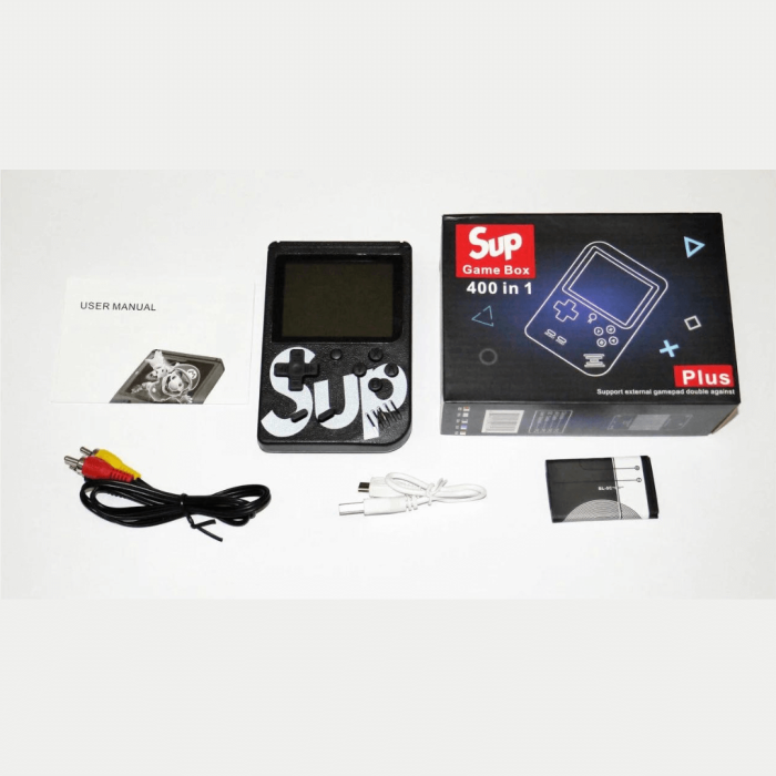 Palmexx Sup Game Box игровая ретро-приставка (до 400 игр)