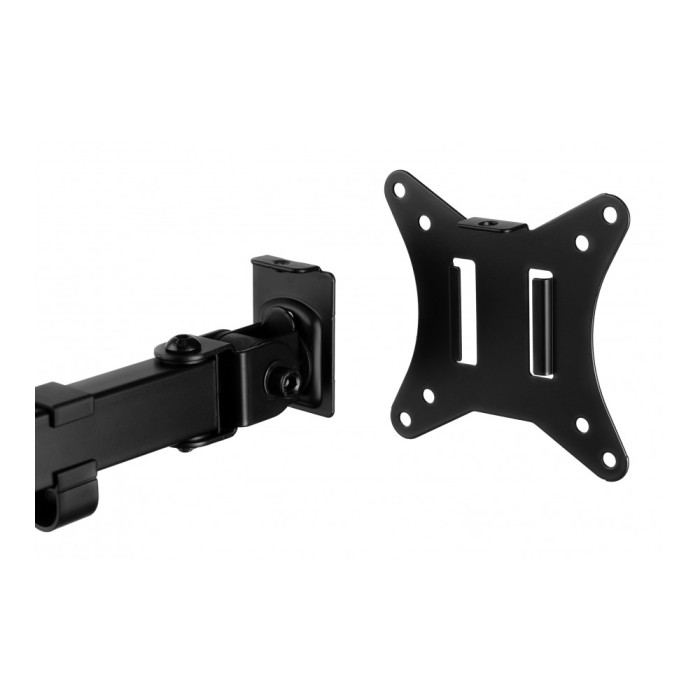 2E Reykife (Desktop double monitor mount), настольный кронштейн для монитора