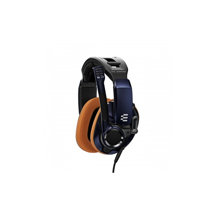 EPOS|SENNHEISER GSP 601 3.5мм (blue), гарнитура