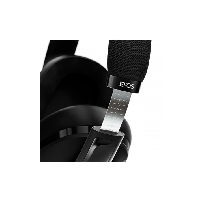 Sennheiser EPOS H3 Hybrid Onyx (black), гарнитура