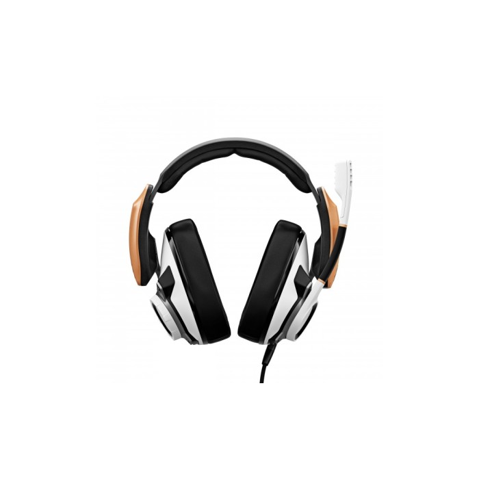 EPOS|SENNHEISER GSP 601 3.5мм (black/white), гарнитура