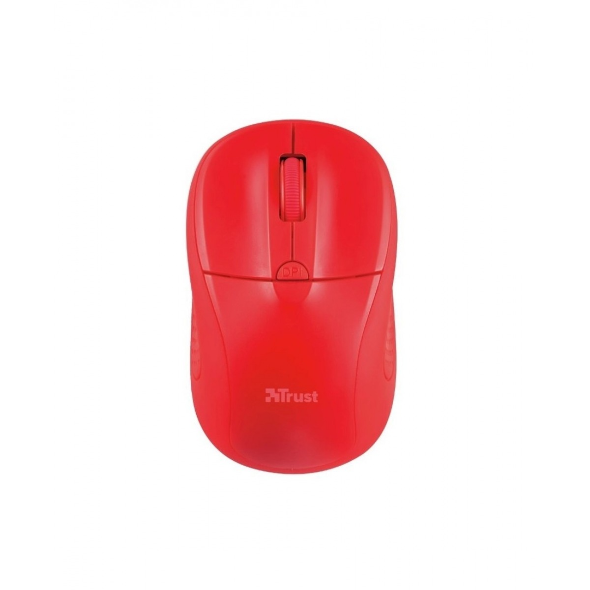 Trust Primo WL, red, мышь