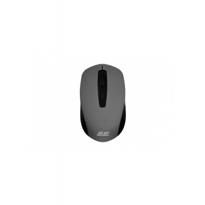 2E MF211 WL Gray, gray, мышь