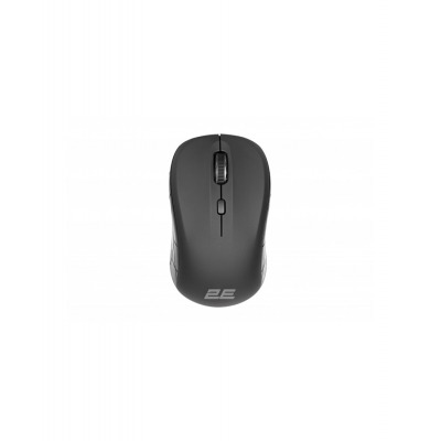 2Е MF216 WL Black, black, мышь