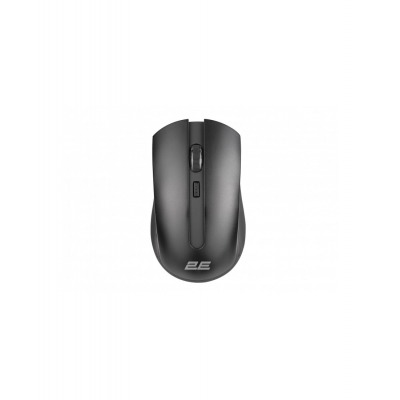2Е MF217 WL Black, black, мышь