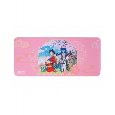 Akko One Piece Wano Country Deskmat, игровая поверхность