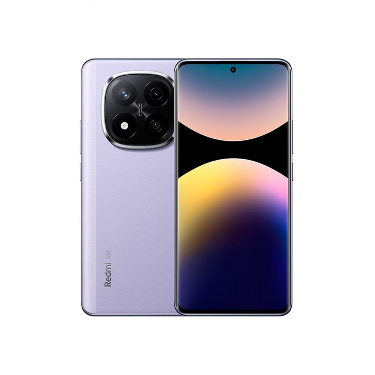 Redmi Note 14 Pro+ 5G, 12GB+512GB, lavender purple, смартфон