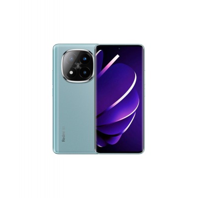 Redmi Note 14 Pro+ 5G, 12GB+512GB, frost blue, смартфон