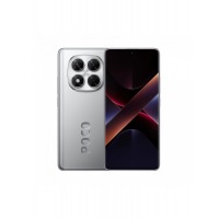 POCO X7 5G, 12GB+512GB, silver, смартфон