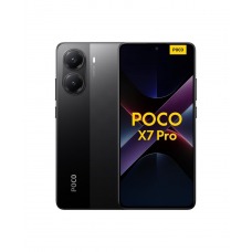 POCO X7 5G, 12GB+512GB, black, смартфон